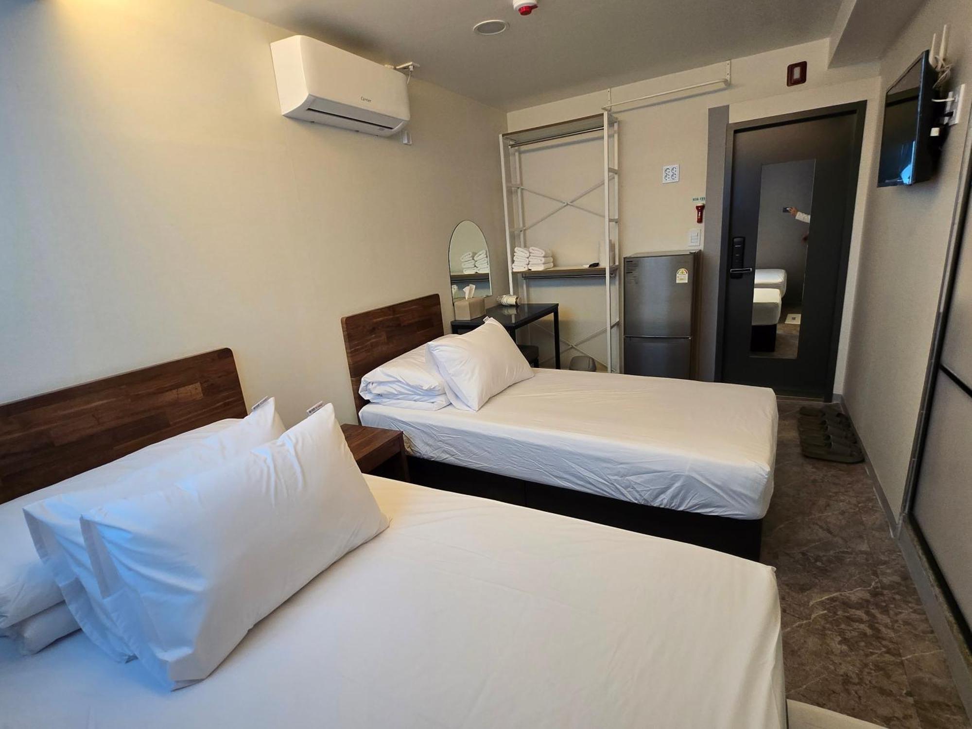 K-Stay Guesthouse Dongdaemun Seoul Ngoại thất bức ảnh