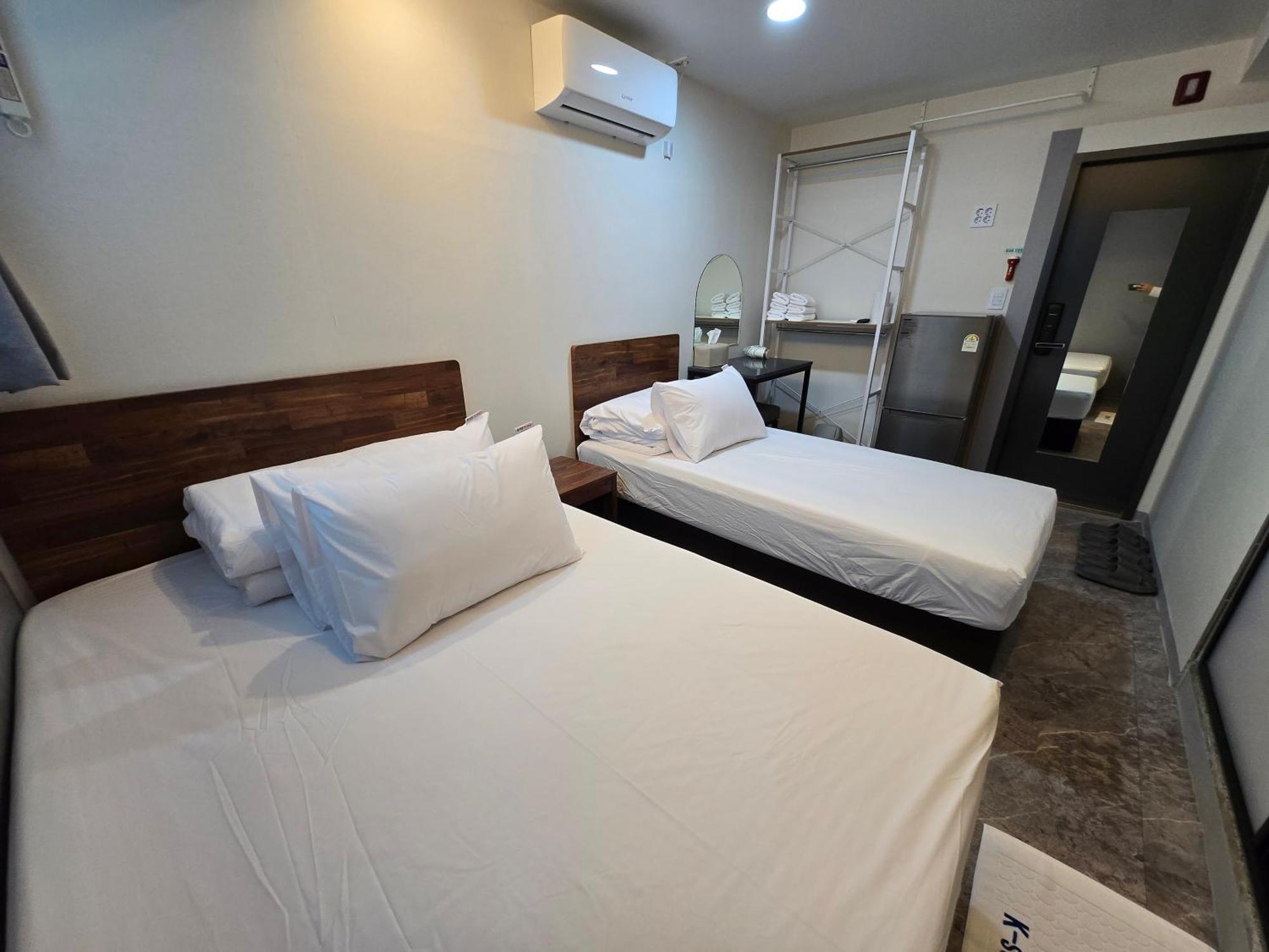 K-Stay Guesthouse Dongdaemun Seoul Ngoại thất bức ảnh