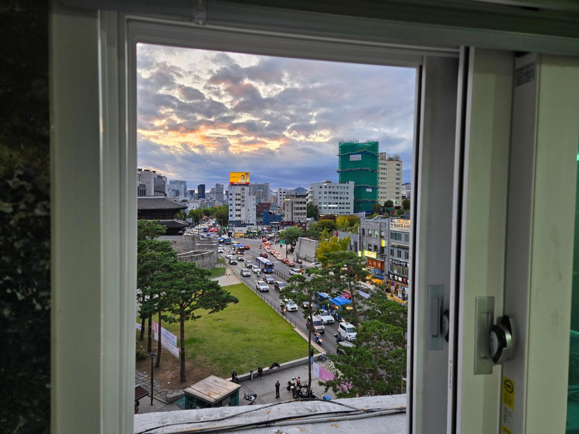 K-Stay Guesthouse Dongdaemun Seoul Ngoại thất bức ảnh